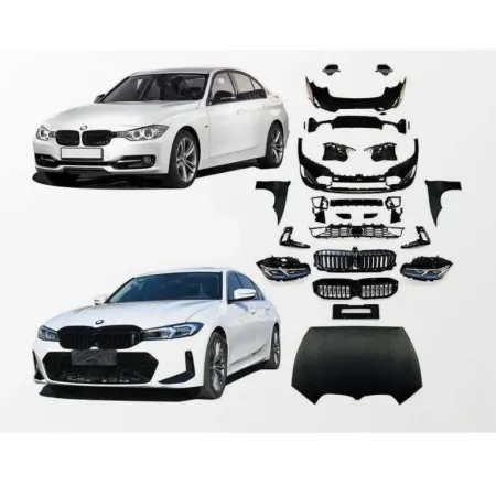 Conversion Kit Upgrades